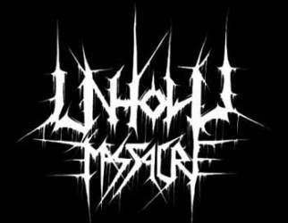 logo Unholy Massacre